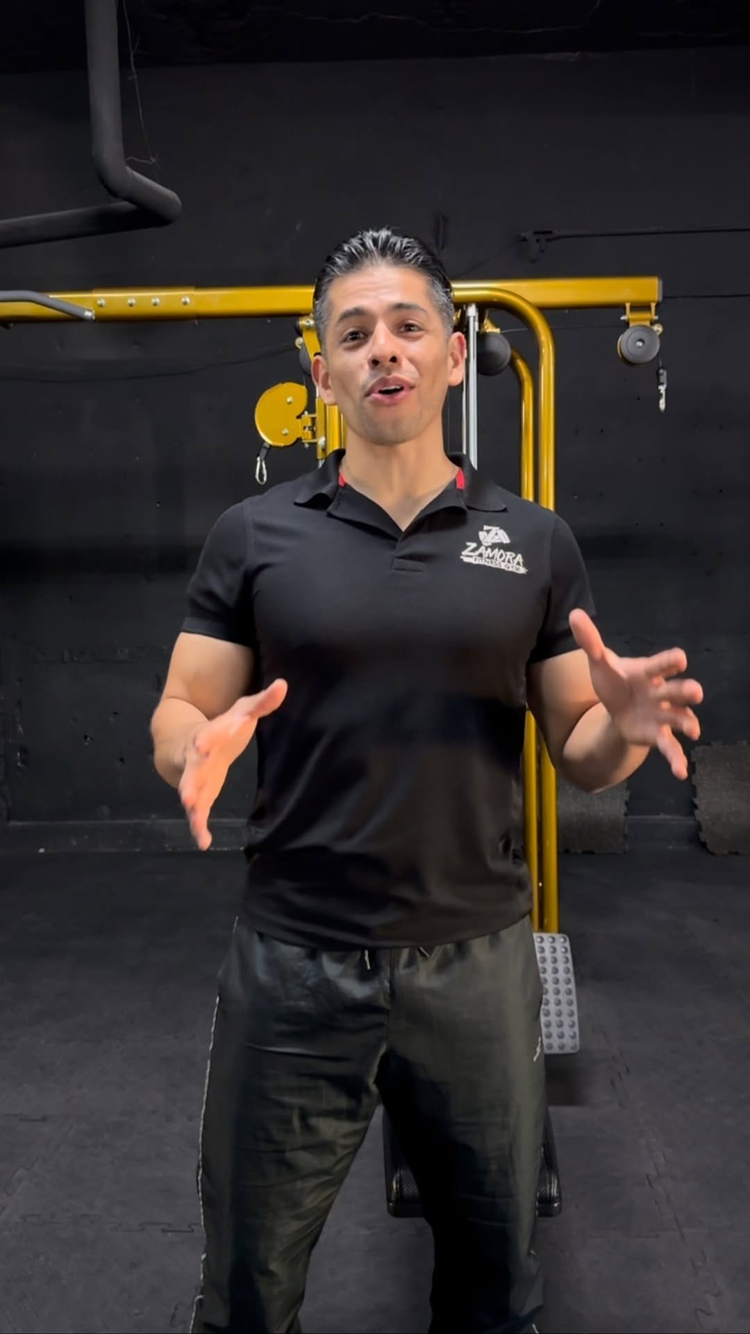 Post 5 by MR MODEL FITNESS on Instagram (video)