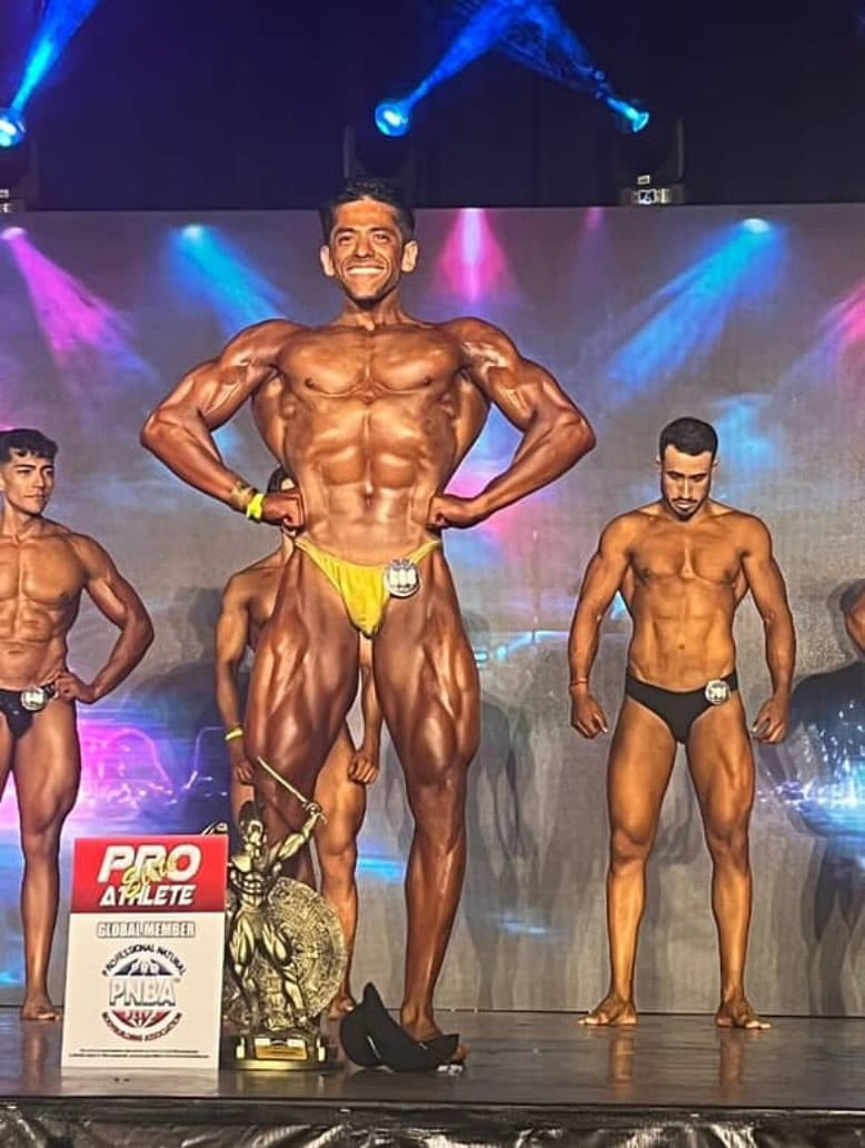 Post 10 by MR MODEL FITNESS on Instagram (image)