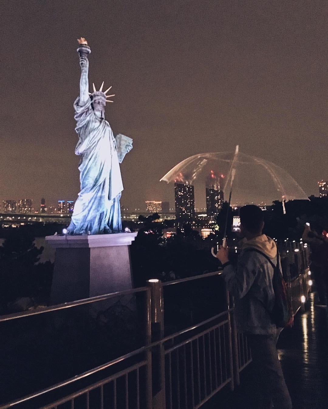 Post 8 by Kuba Wichrowski on Instagram (image)