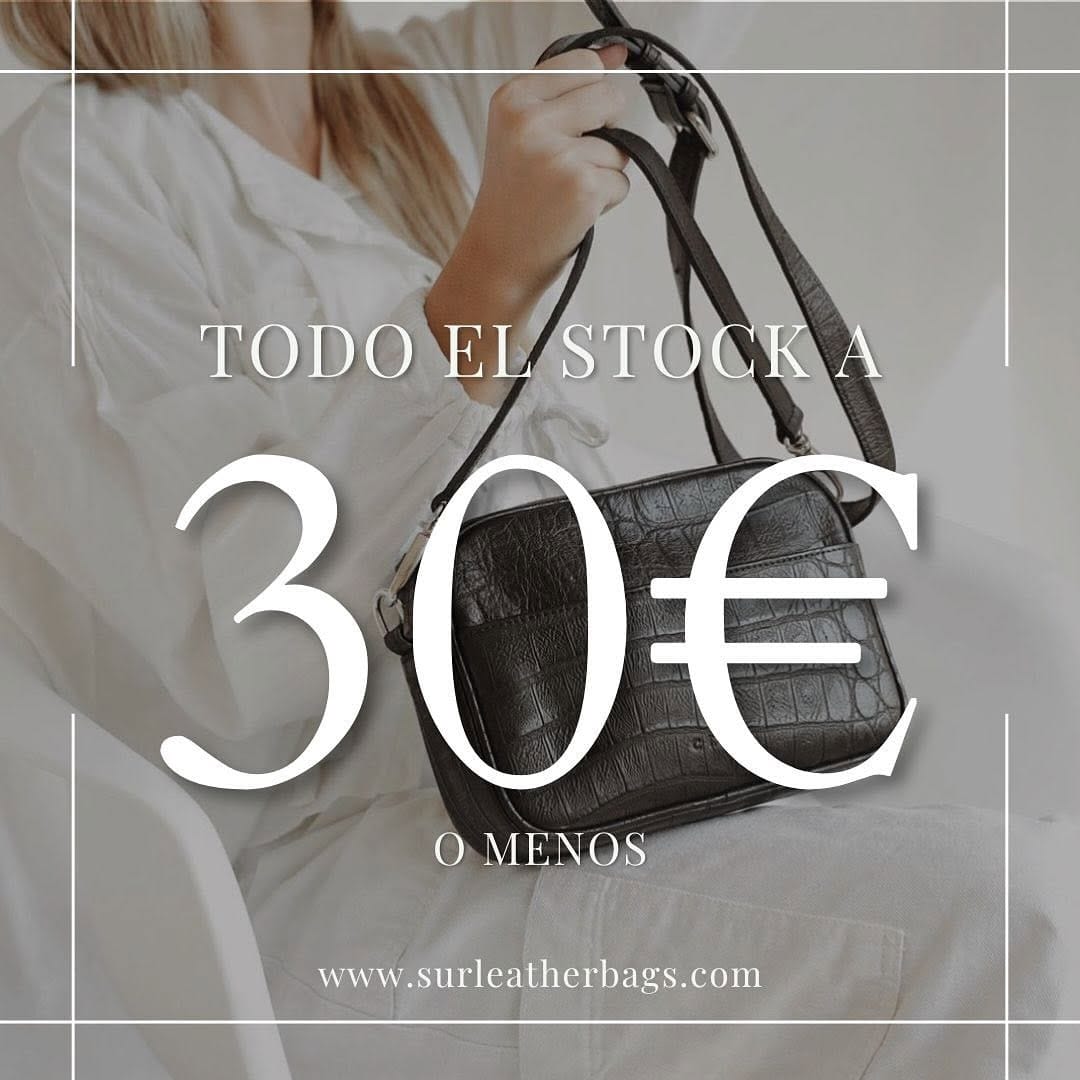 Post 1 by SÛR Leather Bags on Instagram (image)