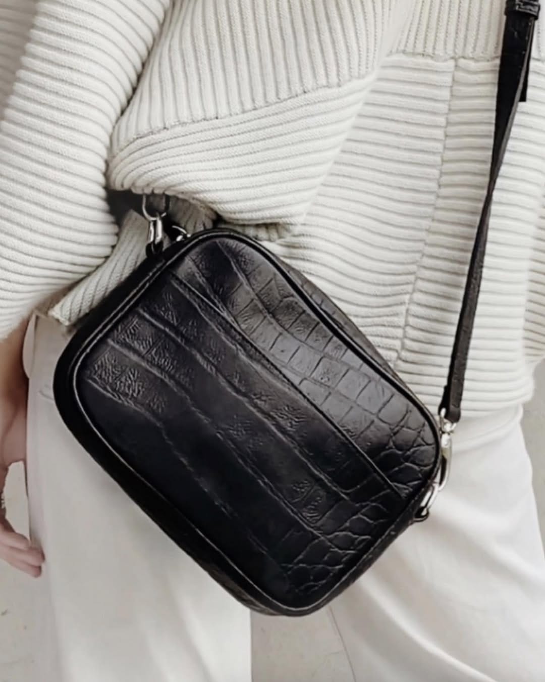 Post 3 by SÛR Leather Bags on Instagram (carousel)