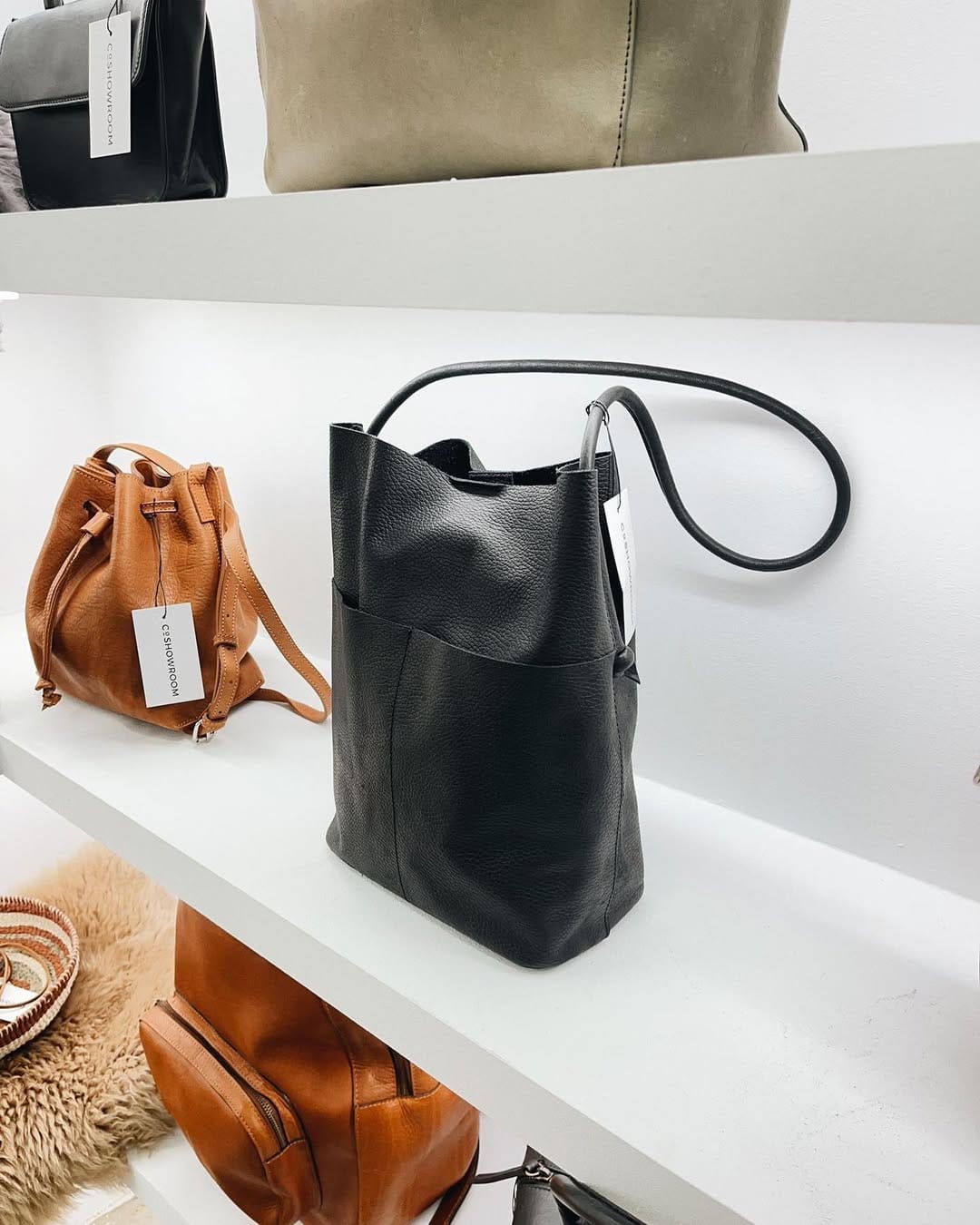 Post 8 by SÛR Leather Bags on Instagram (image)