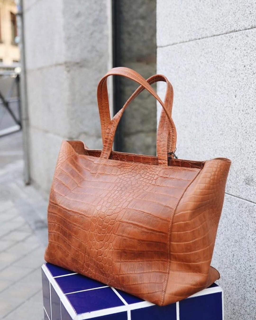 Post 2 by SÛR Leather Bags on Instagram (carousel)