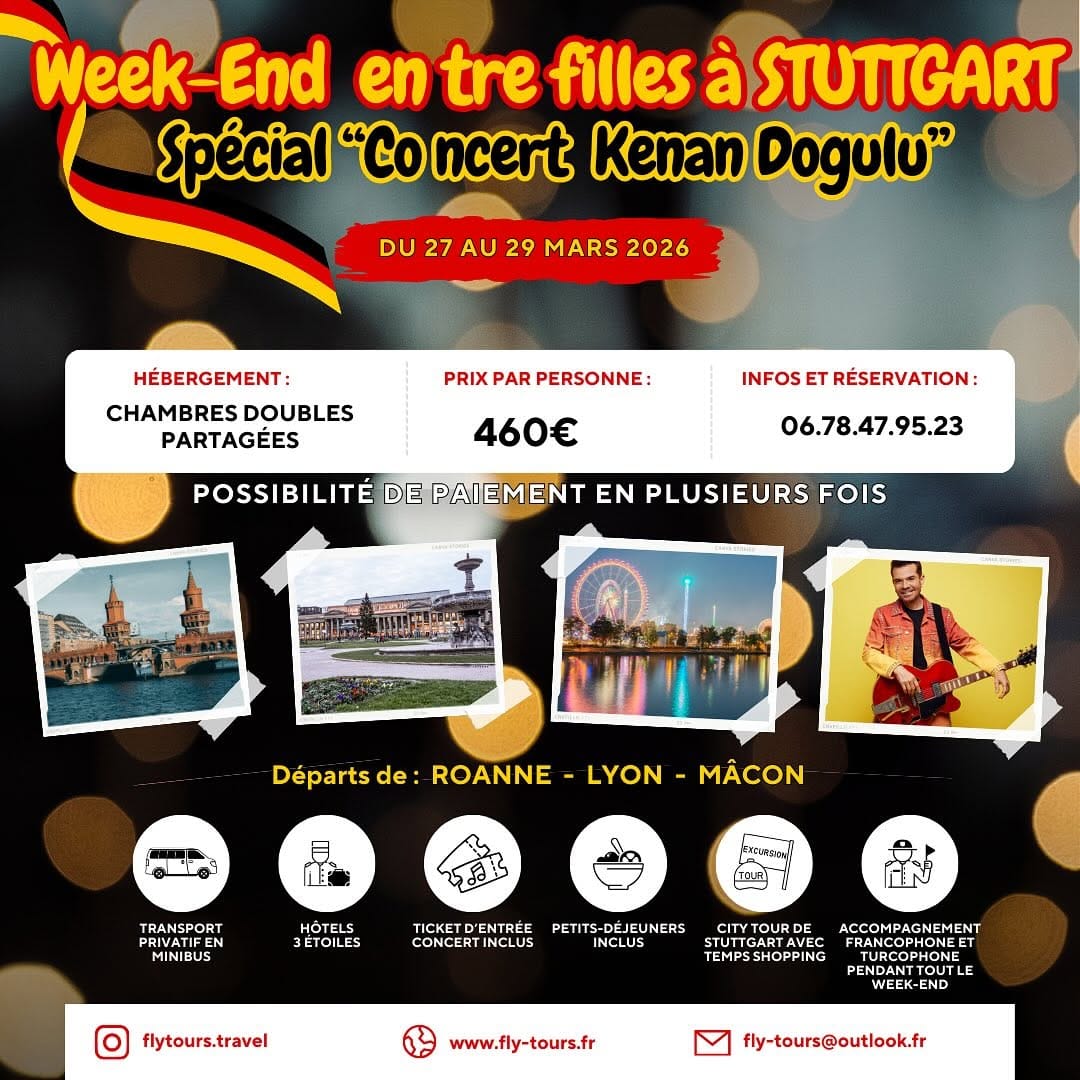 Post 2 by FLY-Tours (Voyages entre amis) on Instagram (image)