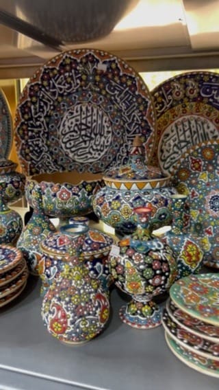 Post 10 by Silk Road Handmade Store on Instagram (video)