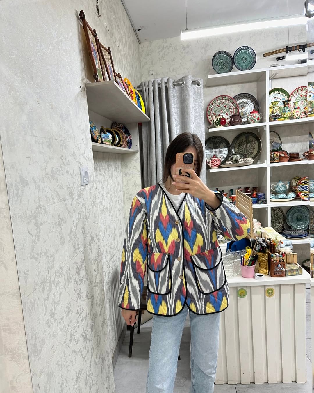Post 8 by Silk Road Handmade Store on Instagram (carousel)