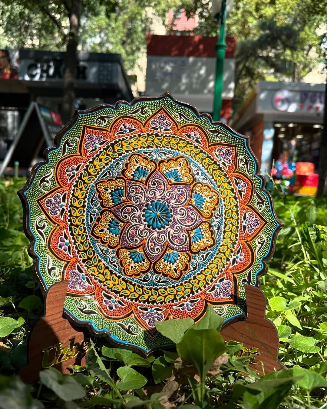 Post 7 by Silk Road Handmade Store on Instagram (carousel)