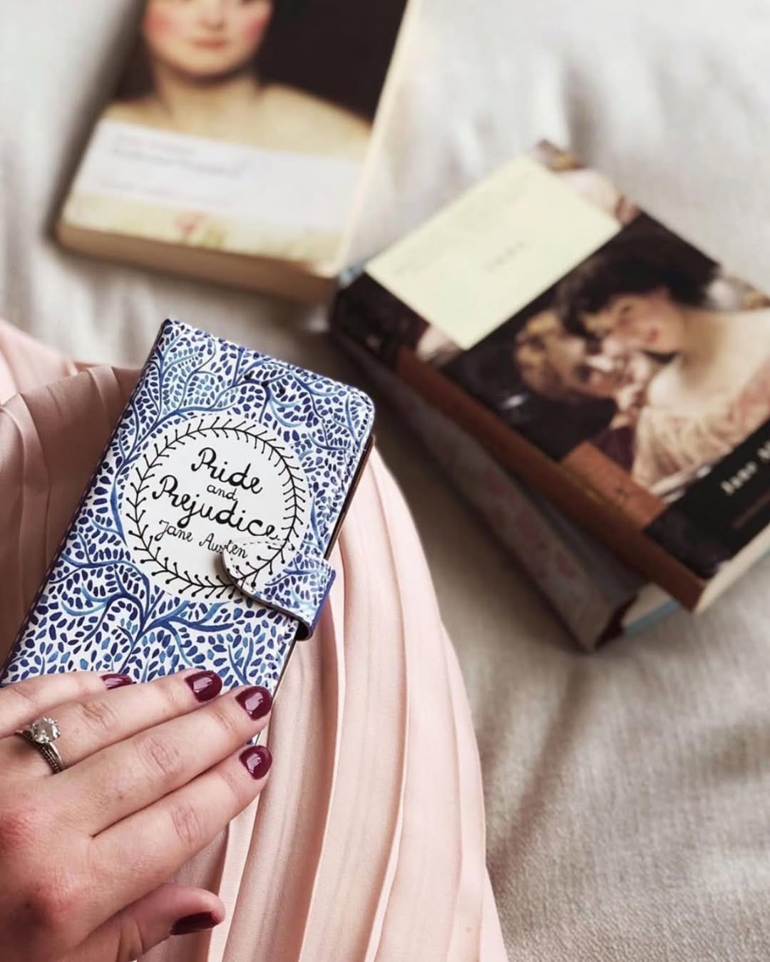 Post 1 by Chick Lit Designs on Instagram (image)