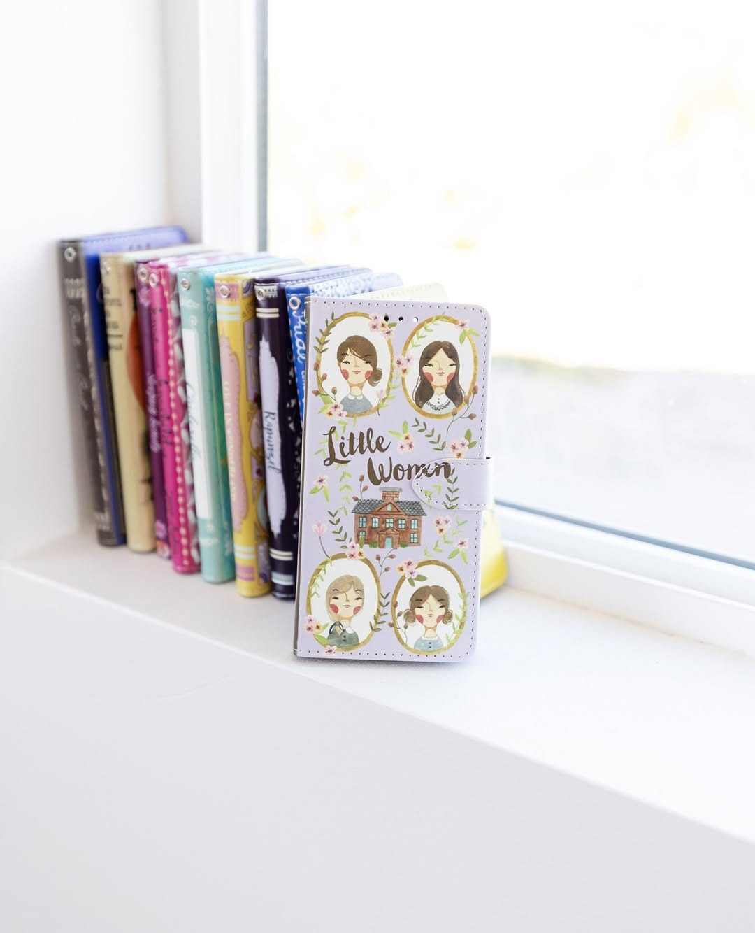 Post 10 by Chick Lit Designs on Instagram (image)