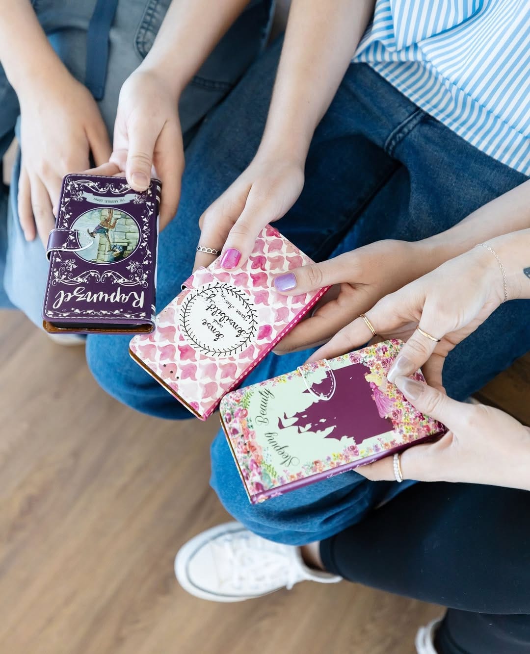 Post 5 by Chick Lit Designs on Instagram (image)