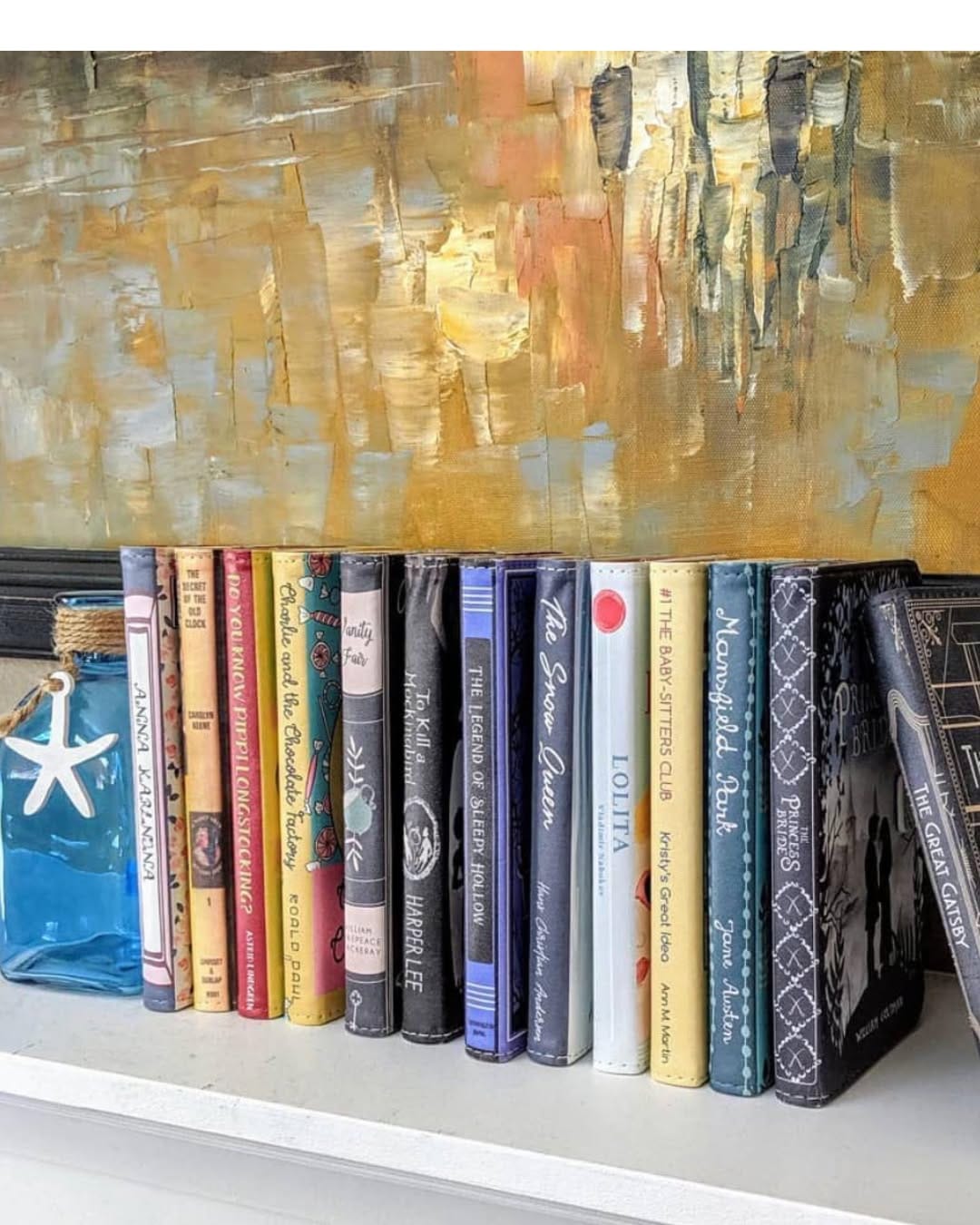 Post 6 by Chick Lit Designs on Instagram (image)
