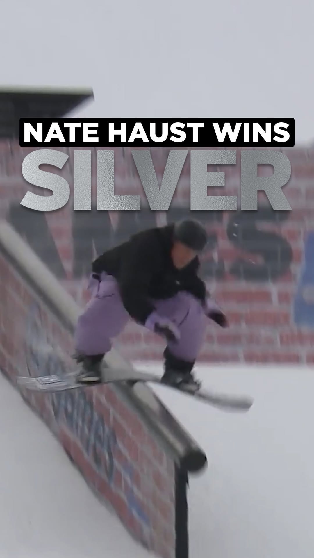 Post 9 by Nate Haust on Instagram (video)
