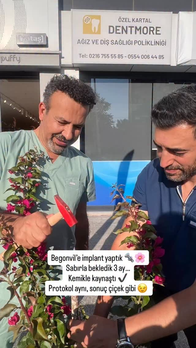 Post 2 by Prof.Dr.Ertuğrul Ercan on Instagram (video)