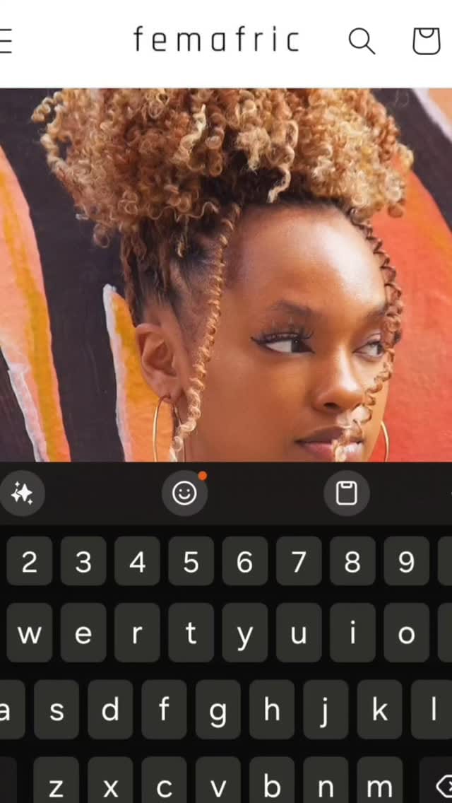 Post 5 by TRULY HANDMADE crochet braids. on Instagram (video)