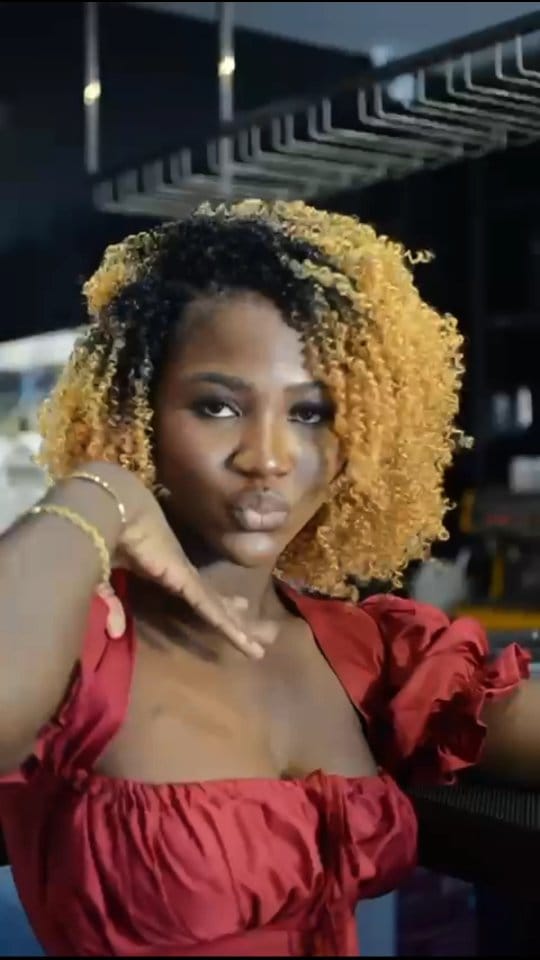 Post 9 by TRULY HANDMADE crochet braids. on Instagram (video)