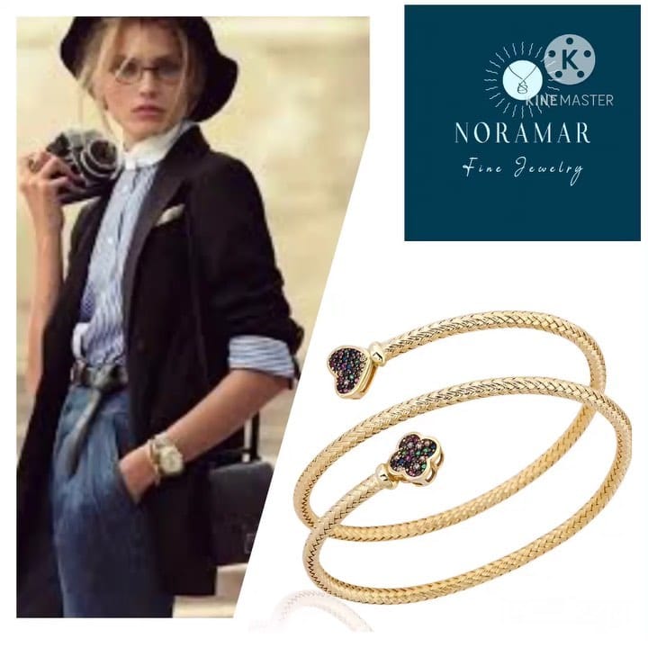 Post 3 by Nor Amar Fine Jewelry on Instagram (video)