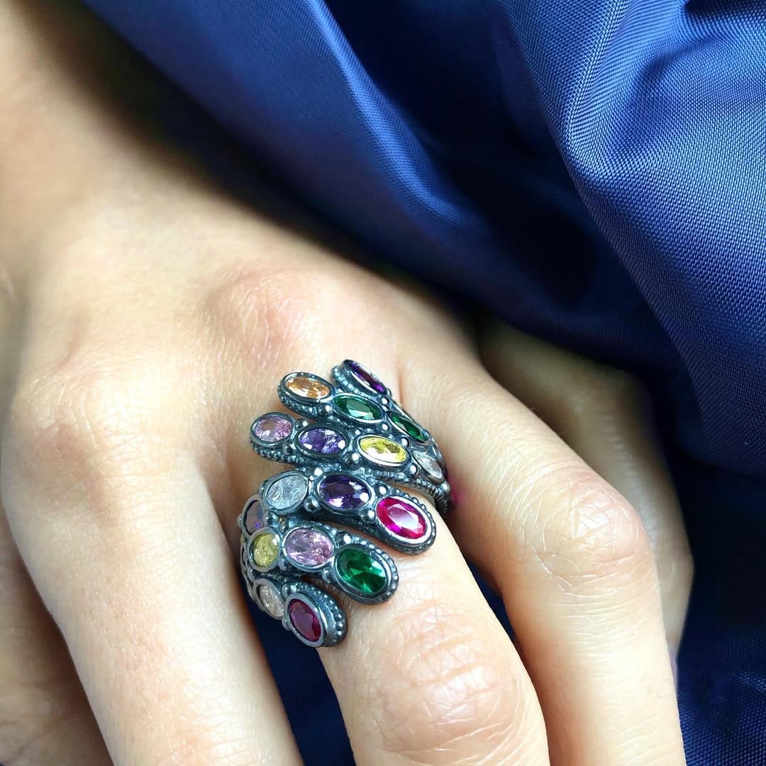 Post 8 by Nor Amar Fine Jewelry on Instagram (image)