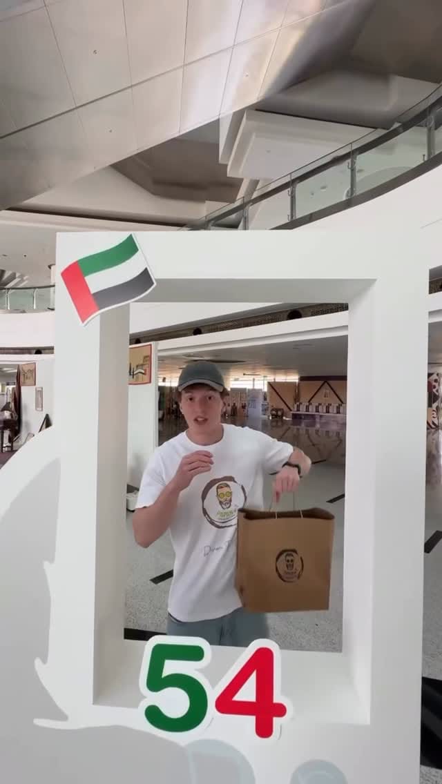 Post 3 by PapaNut on Instagram (video)