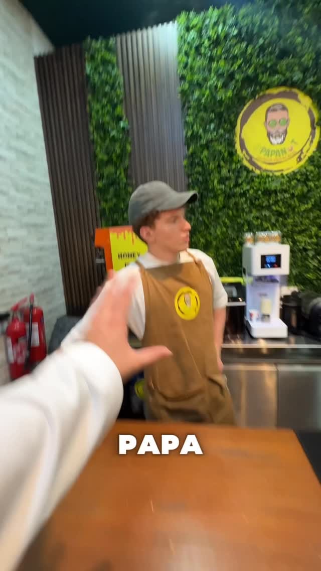 Post 5 by PapaNut on Instagram (video)