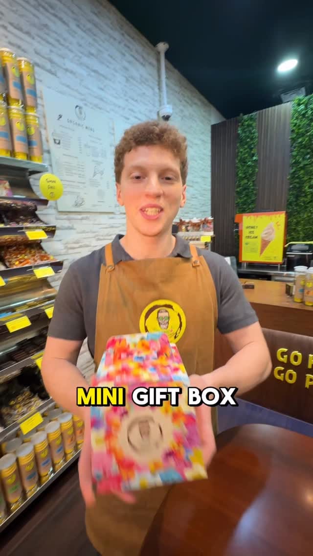 Post 8 by PapaNut on Instagram (video)