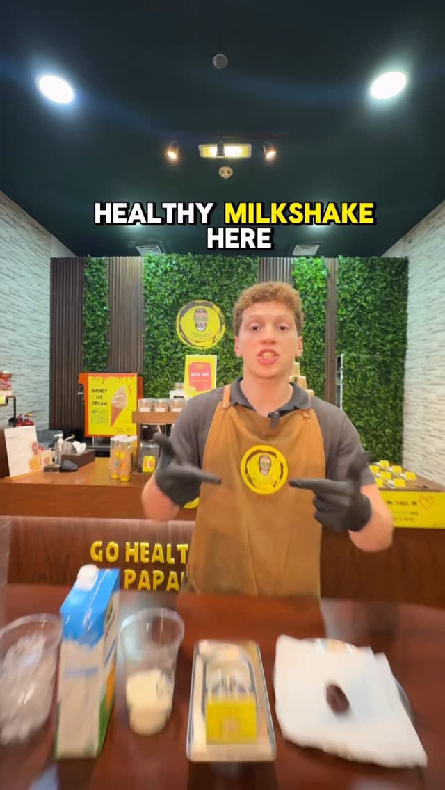 Post 6 by PapaNut on Instagram (video)