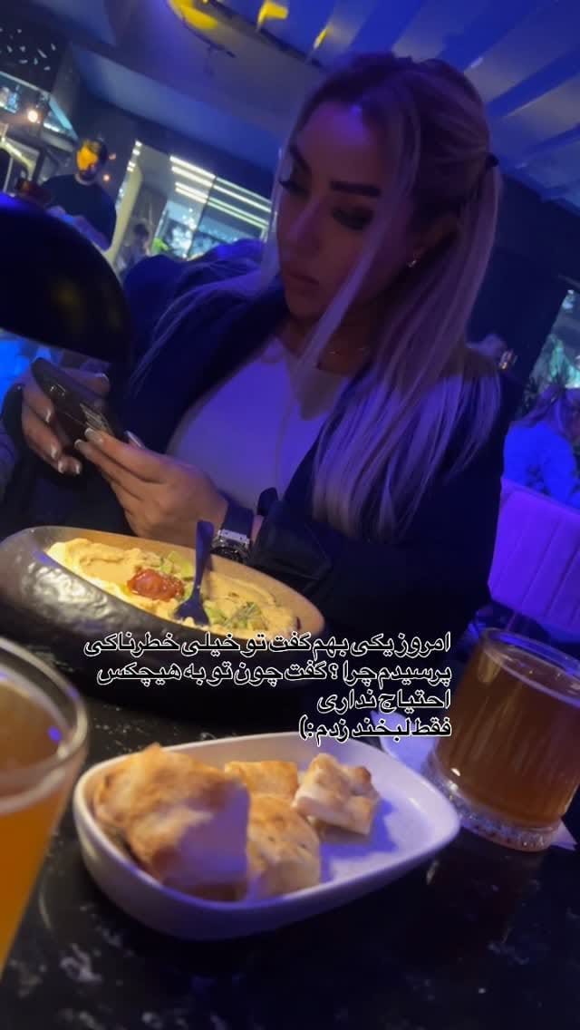 Post 6 by مرکز تخصصی رنگ ولایت/olaplex on Instagram (video)