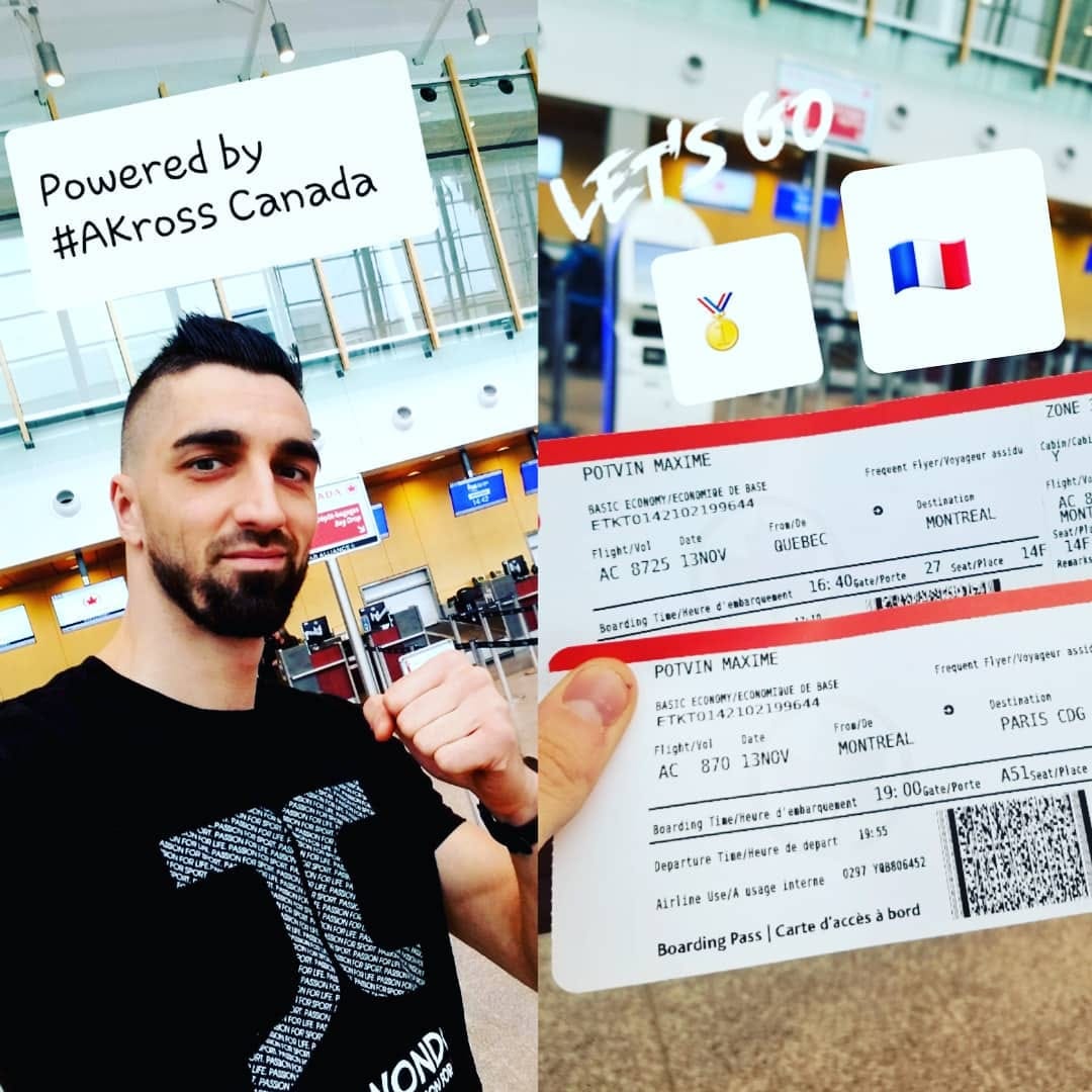 Post 7 by Maxime Potvin on Instagram (image)