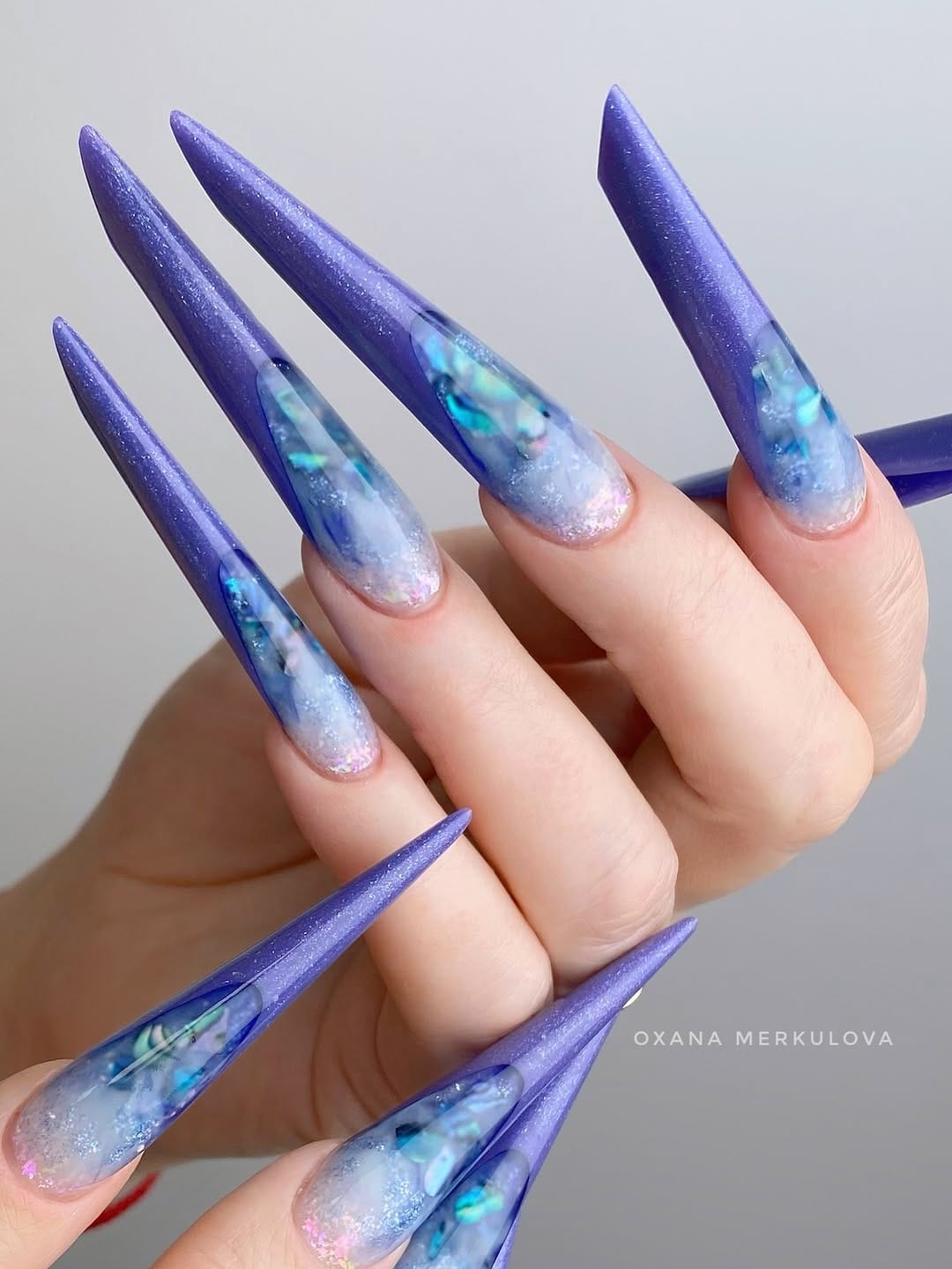Post 2 by Моделирование ногтей on Instagram (carousel)