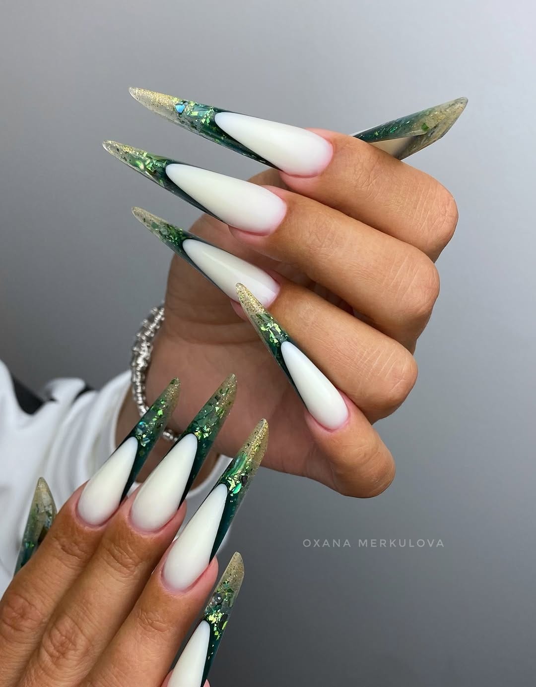 Post 9 by Моделирование ногтей on Instagram (carousel)