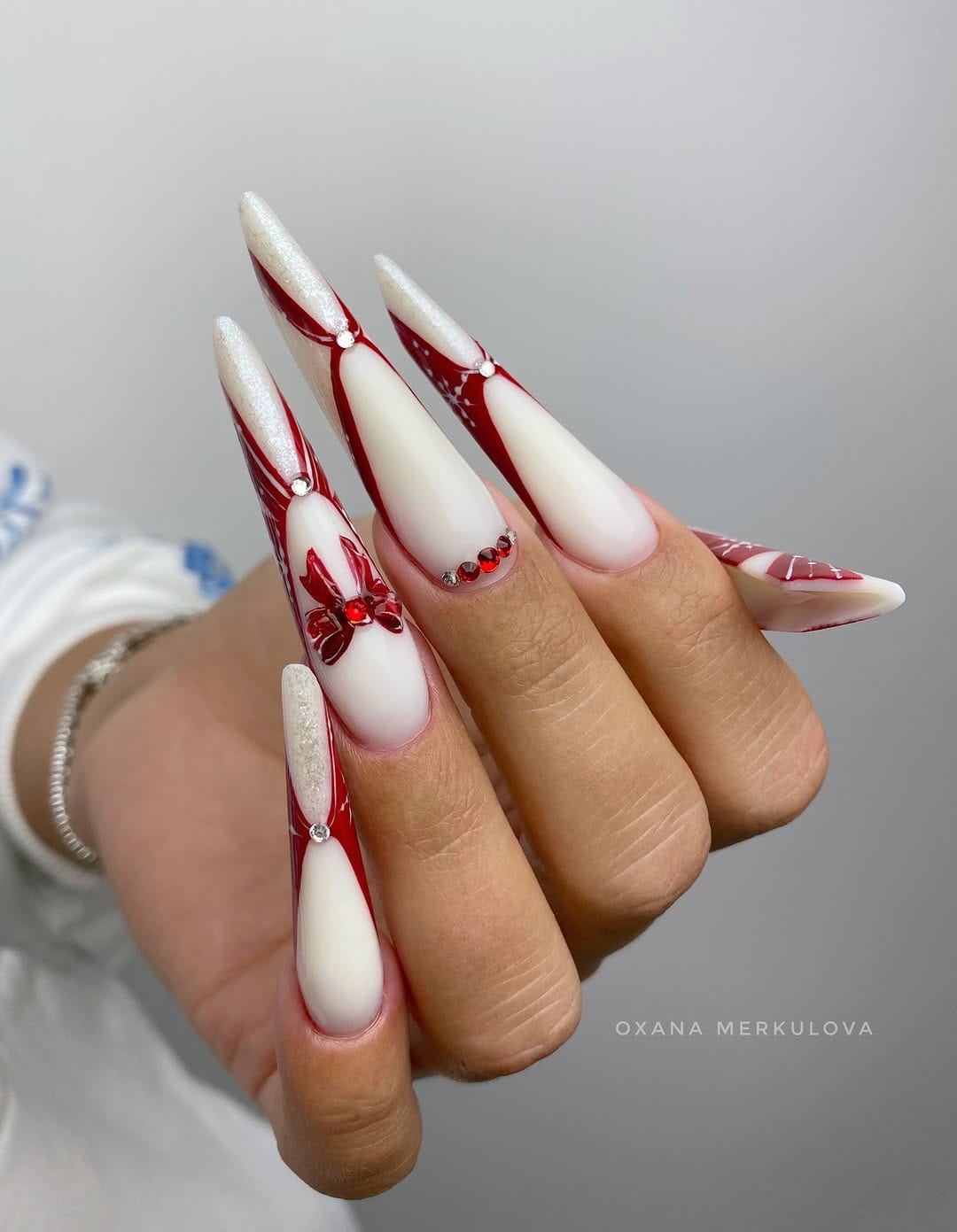 Post 6 by Моделирование ногтей on Instagram (carousel)