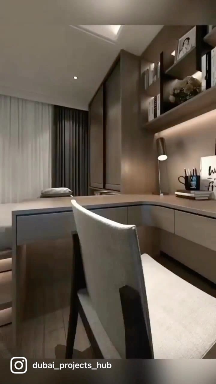 Post 6 by Dubai Projects on Instagram (video)