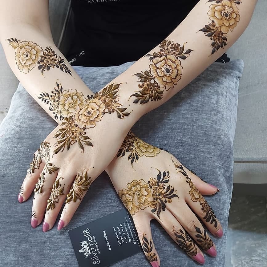 Post 5 by Silver Nails Beauty Center on Instagram (image)