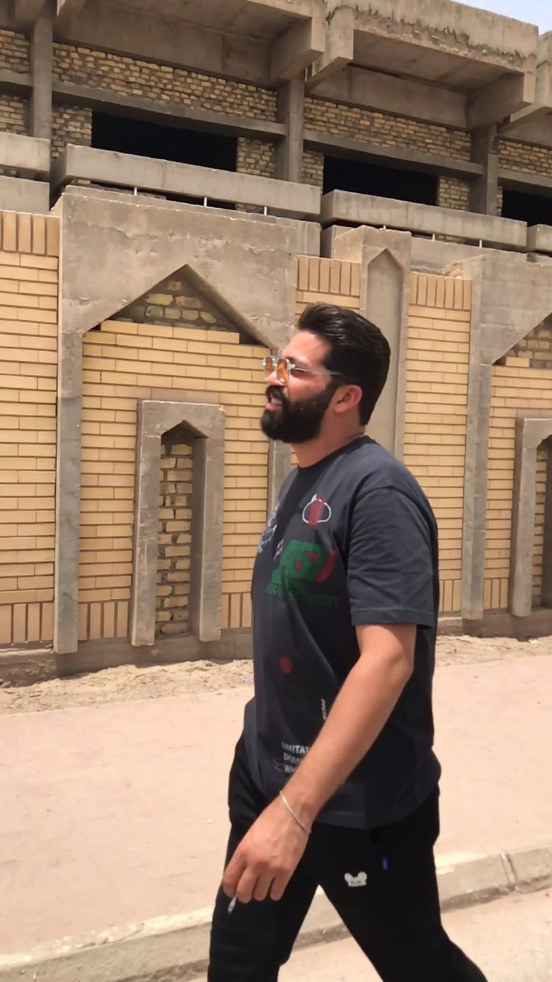 Post 6 by @azdadell on Instagram (video)