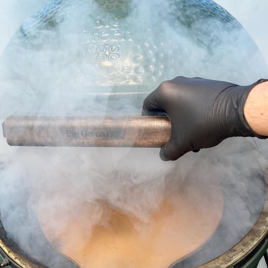 Post 8 by BigGreenEgg Brothers on Instagram (image)