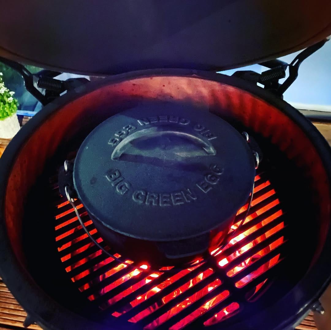 Post 9 by BigGreenEgg Brothers on Instagram (carousel)