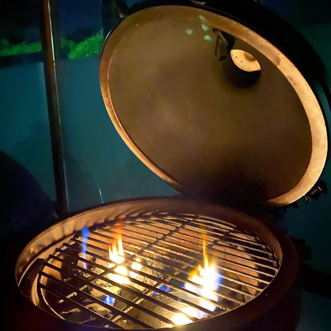 Post 10 by BigGreenEgg Brothers on Instagram (image)