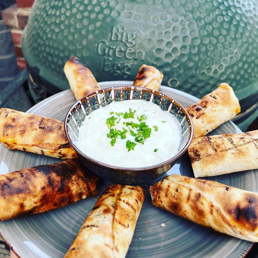 Post 1 by BigGreenEgg Brothers on Instagram (image)