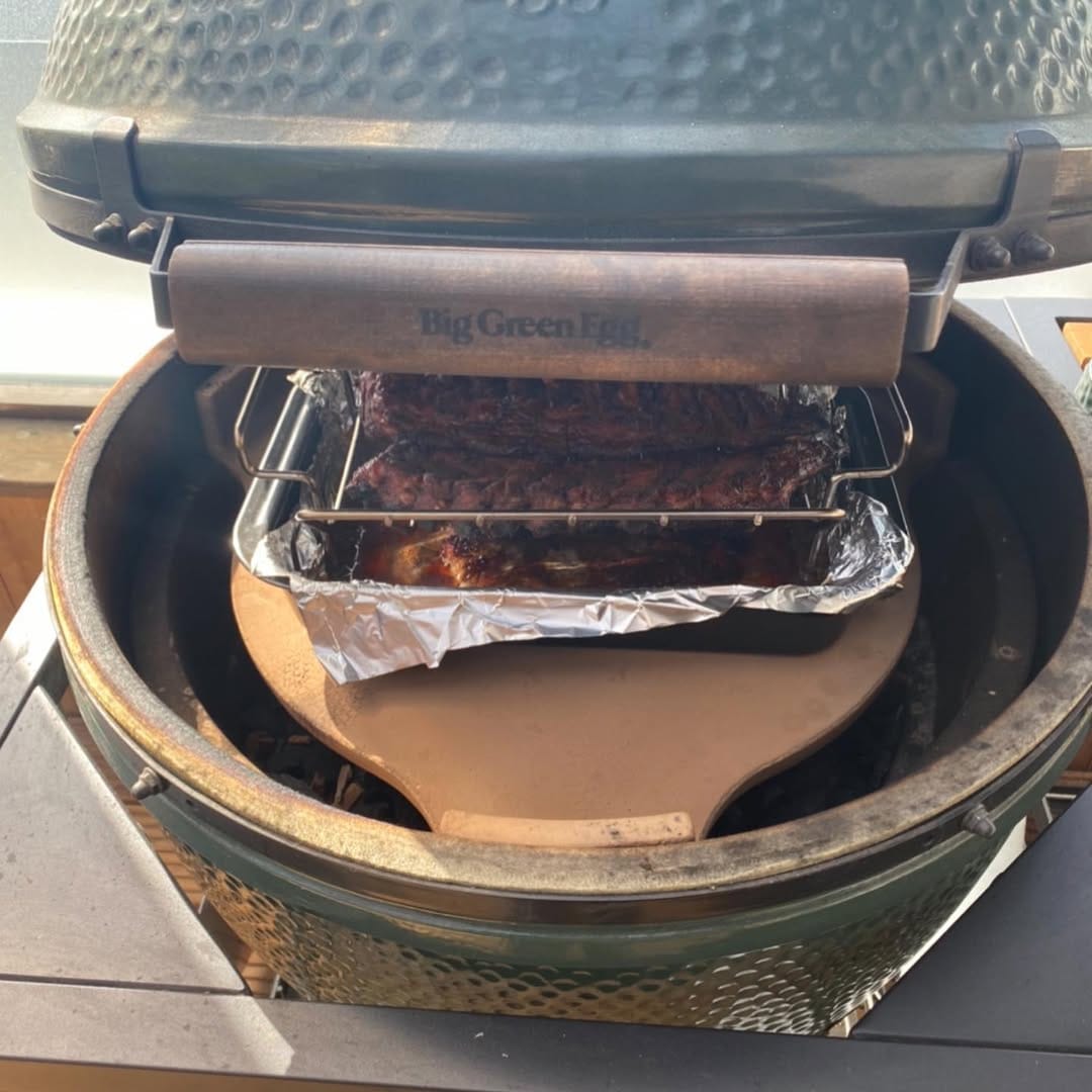 Post 3 by BigGreenEgg Brothers on Instagram (carousel)