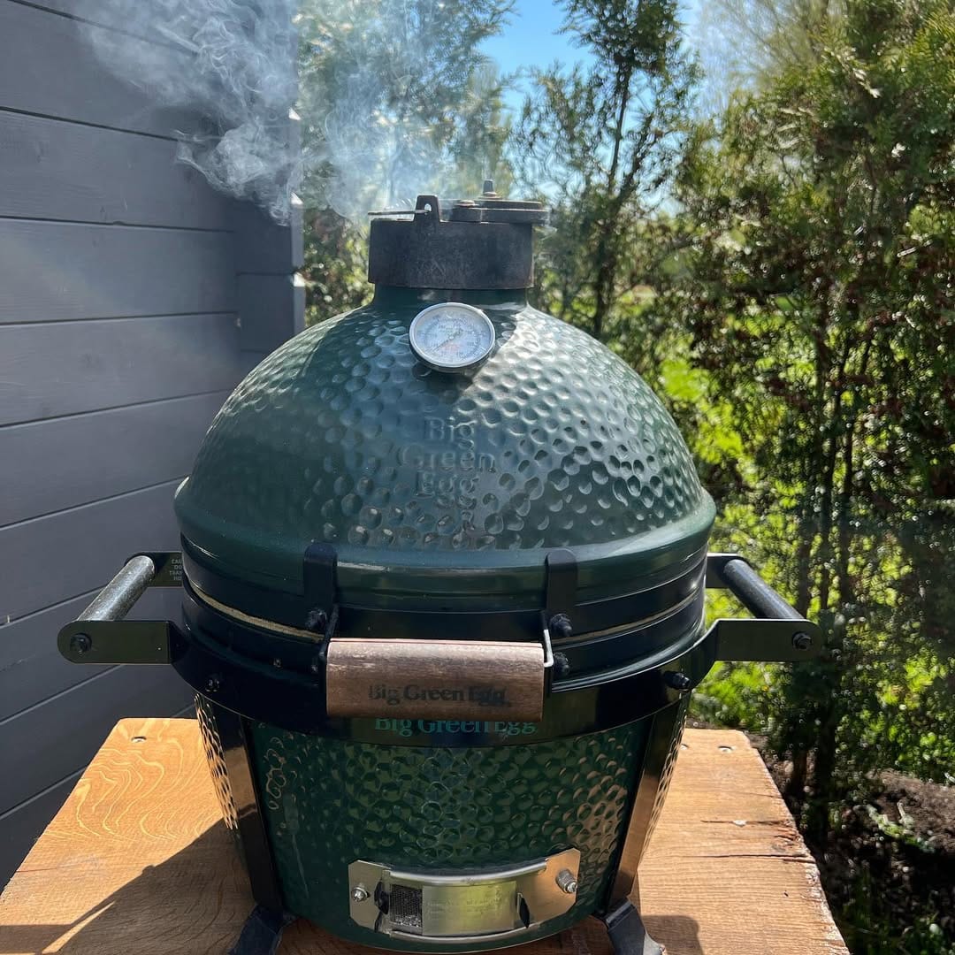 Post 2 by BigGreenEgg Brothers on Instagram (image)