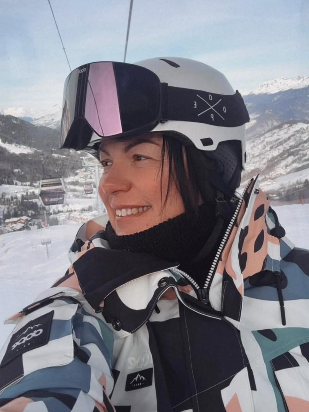 Post 2 by Corinne Olivier on Instagram (image)