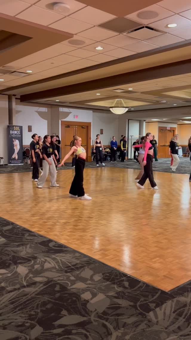 Post 6 by Leah Kirk on Instagram (video)