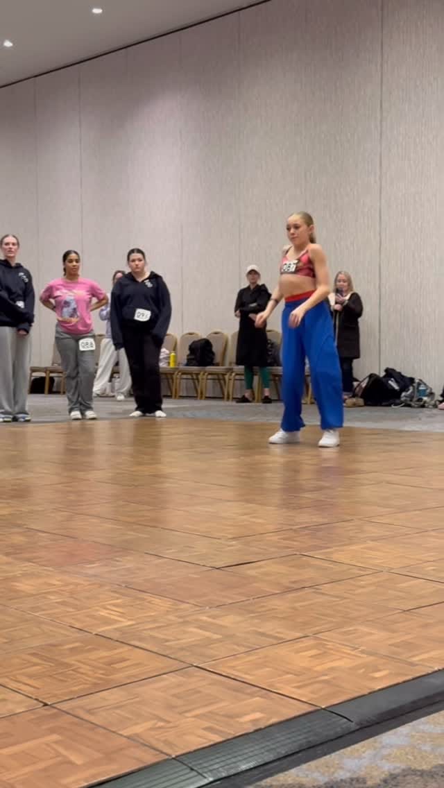 Post 3 by Leah Kirk on Instagram (video)