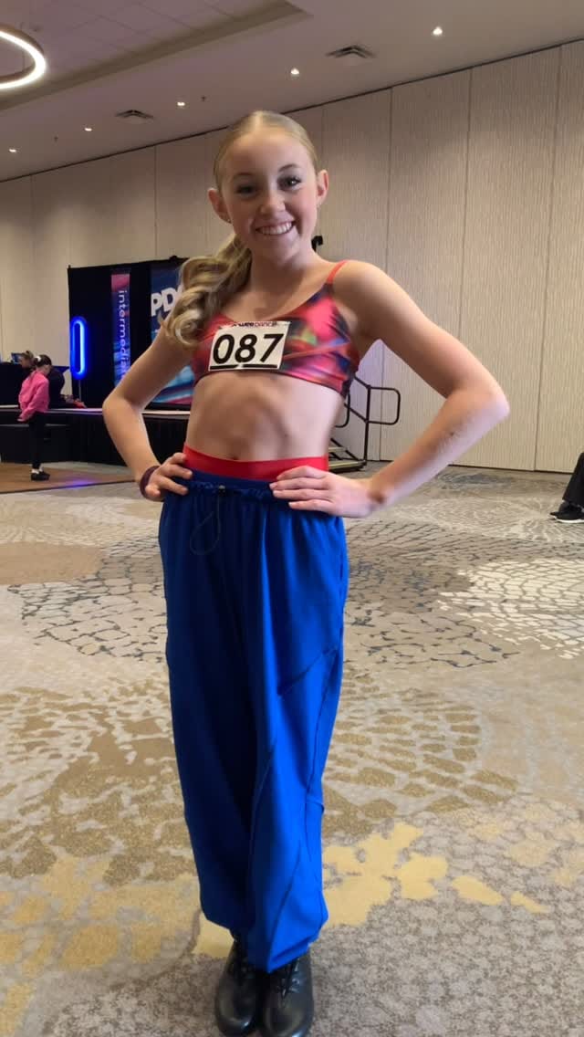 Post 2 by Leah Kirk on Instagram (video)
