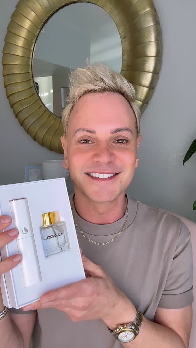 Post 8 by Gregory Dylan | Esthetician & Beauty Expert on Instagram (video)