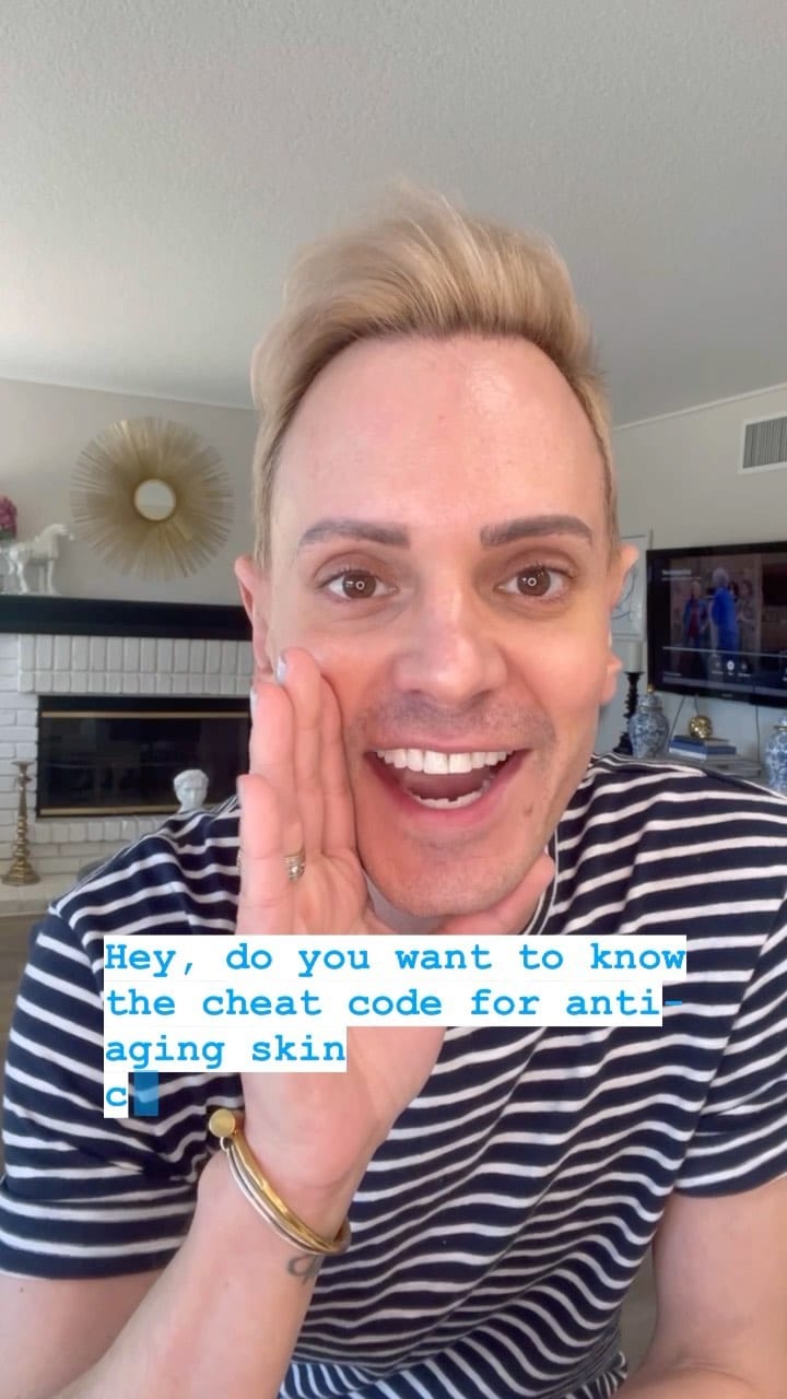 Post 10 by Gregory Dylan | Esthetician & Beauty Expert on Instagram (video)