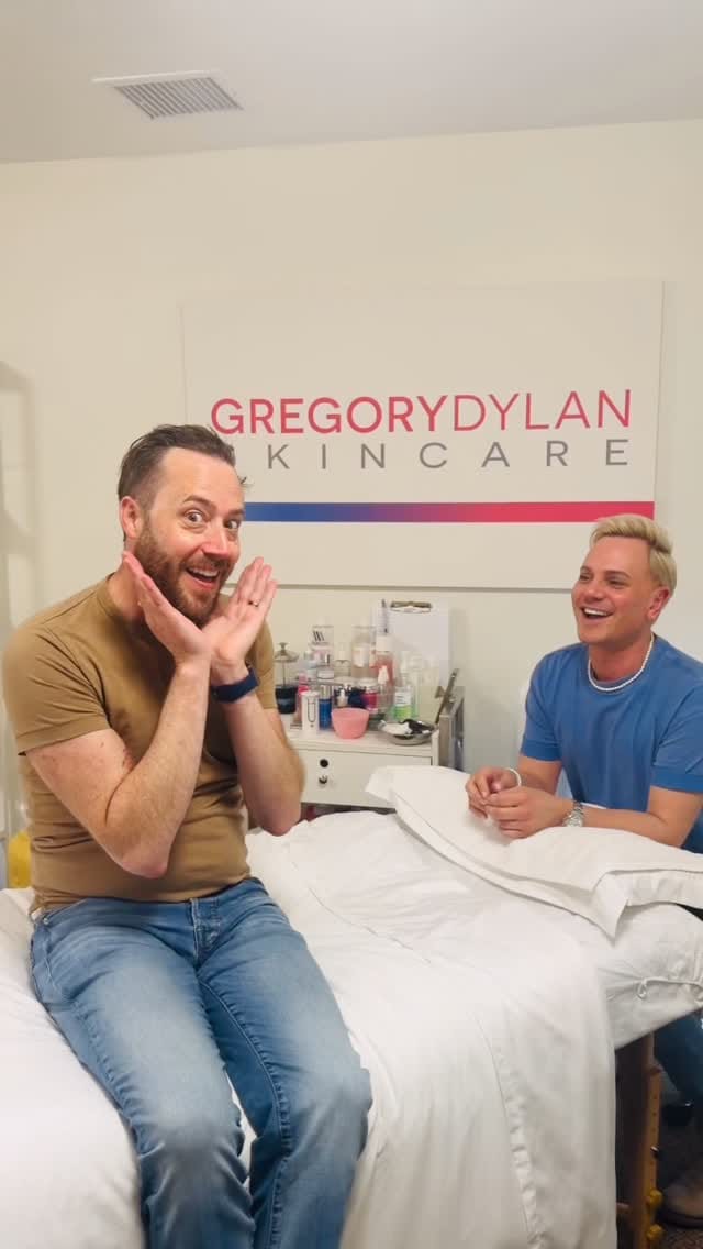 Post 1 by Gregory Dylan | Esthetician & Beauty Expert on Instagram (video)