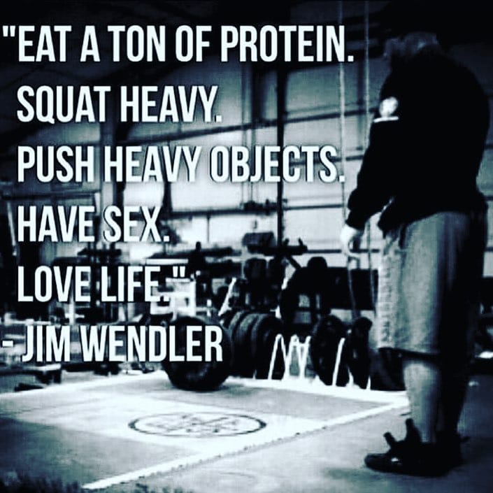 Post 1 by Amir Fitness Athlete on Instagram (image)