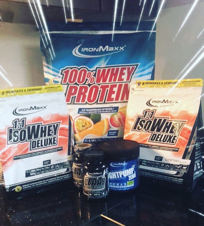 Post 10 by Amir Fitness Athlete on Instagram (image)