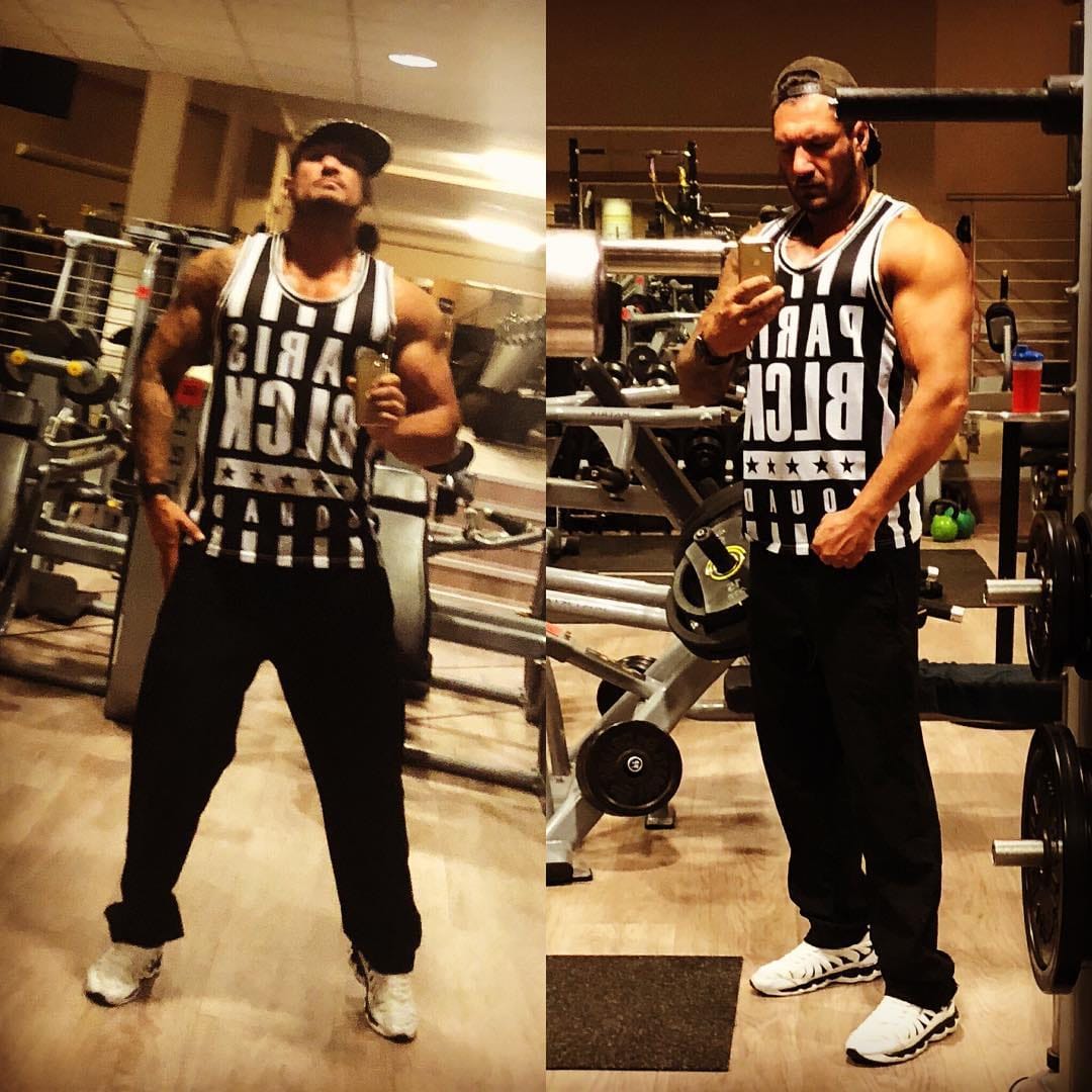 Post 7 by Amir Fitness Athlete on Instagram (image)