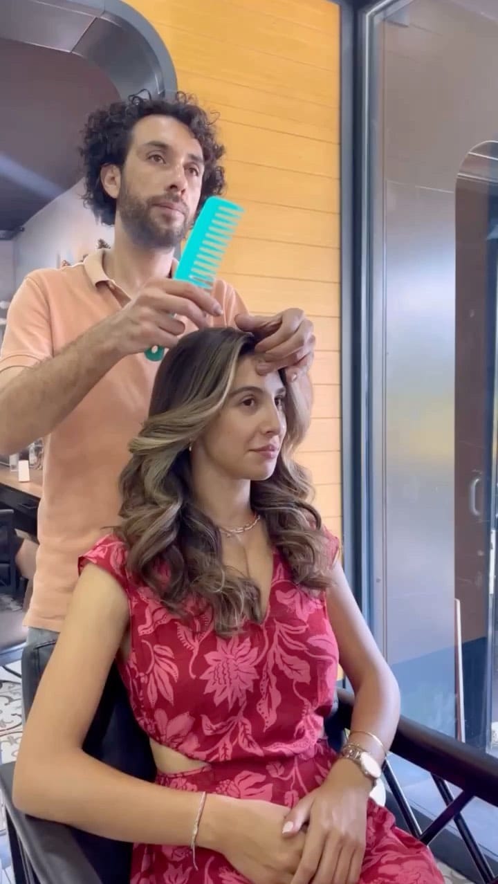 Post 8 by Hairsan ✂️MakassBk on Instagram (video)